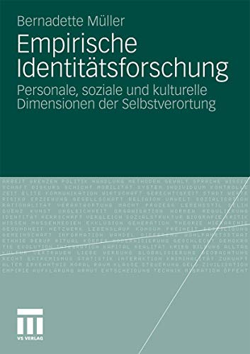 Identität, personale - Metzler Lexikon Philosophie